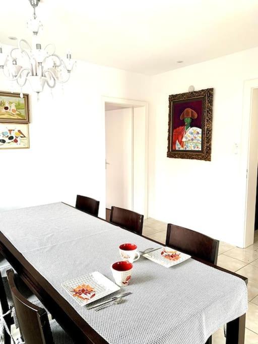Appartement La Laiterie Bining